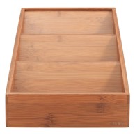 WENKO Organizator začina od bambusa