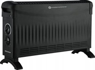 VOLTENO Konvektor 1500 W, crni