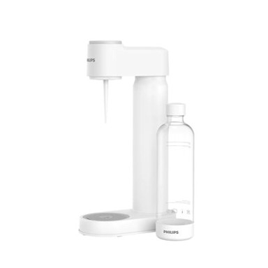 PHILIPS Uređaj za gaziranje vode Sodamaker Lite ADD4901WH/10, bijeli