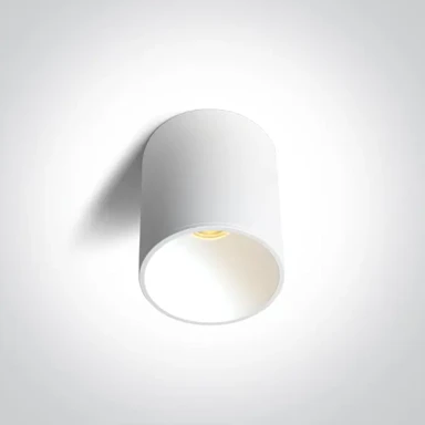 Stropna LED svjetiljka, DM12112E/W/V, 12 W, CCT, Dark Light, IP20, 230 V, bijela