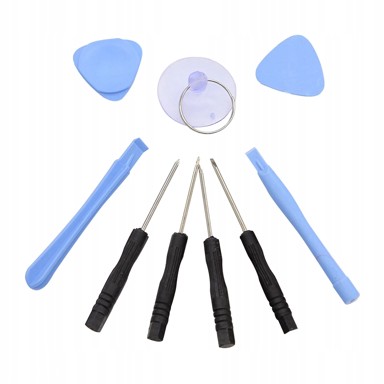 ROSFIX Set alata za GSM 10u1