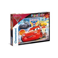  Puzzle Cars 3 Clementoni 6 god+