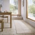 FLAIR RUGS Krem periva staza 60x230 cm Teo Traditional