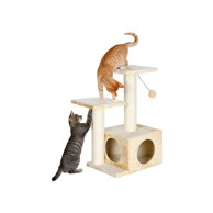 TRIXIE Grebalica za mačke Valencia 71 cm bež