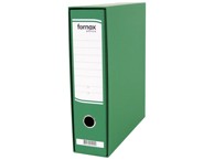 FORNAX Registrator A4, široki, zeleni