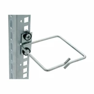 TRITON Vertikalni organizator kabela 8 x 8, tip D1