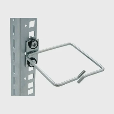 TRITON Vertikalni organizator kabela 8 x 8, tip D1