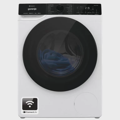 GORENJE Perilica rublja WPNA84A2TSWIFI, 8kg, 1400 okr/min