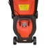 AW TOOLS Električna kosilica za travu ZF6124C, 1200W, indukcijski motor