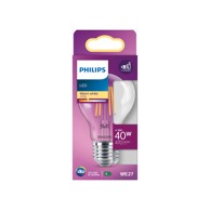 PHILIPS LED žarulja Filament, 4W (40W), 2700K, 15000h, A60