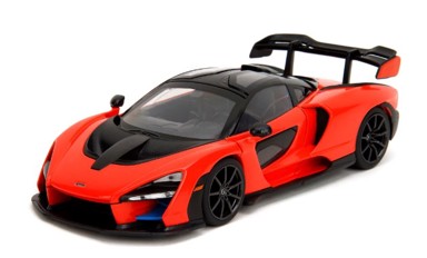 JADA Fast & Furious McLaren Senna, 1:24 