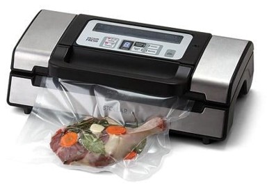 STOLLAR Vakuumski aparat BVS700, crno-srebrni