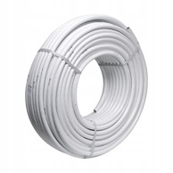 TYCNer Alupex višeslojna cijev 16 mm 1 m, bijelo