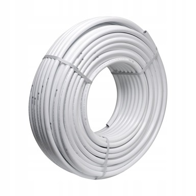 TYCNer Alupex višeslojna cijev 16 mm 1 m, bijelo
