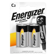 ENERGIZER Alkalna baterija LR14 (C) 2/1