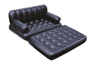 BESTWAY Sofa na napuhavanje 75054, 188x152x64 cm