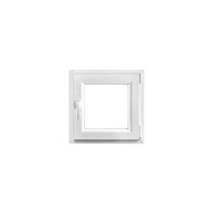 SAMOPEV PVC prozor 70 50x50 D Low.e otkopno/zaokretni 1 krilo UW1,3, bijela