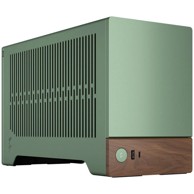 FRACTAL DESIGN Kućište TERRA, mini tower, Mini-ITX, zeleno