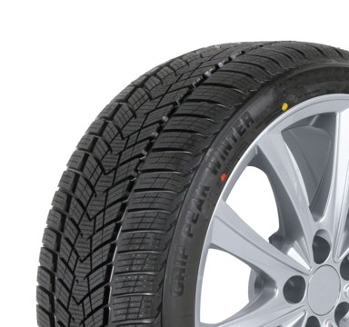 CROSSWIND Guma Grip Peak Winter 205/55R16 91H, crna