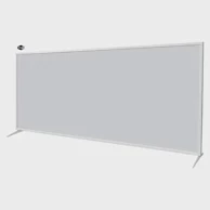 SHX Električna grijalica 850W, infracrveno grijanje, Wi-Fi, panel