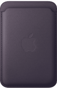 APPLE Novčanik FineWoven MGH84ZM/A, za iPhone, MagSafe, ljubičasti