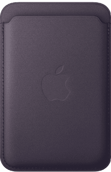 APPLE Novčanik FineWoven MGH84ZM/A, za iPhone, MagSafe, ljubičasti