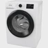 gorenje WPNEI84A1TS, washing machine white/black, ConnectLife, Wi-Fi