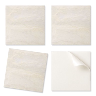 Coloray komplet vinilnih pločica od pvc-a, tekstura prirodnog kamena 4 x 50 x 50 cm