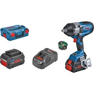 BOSCH Akumulatorski udarni odvijač BITURBO GDS 18V 1000 C Professional