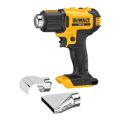 DEWALT Fen na vrući zrak Brushless solo DCE530N 18 V