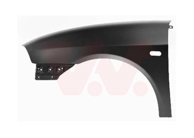 VAN WEZEL Blatobran Seat Ibiza 02-08, prednji, desni, Cordoba, 4917656