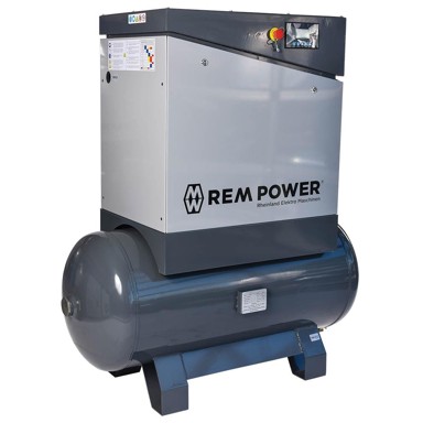 REM POWER Kompresor uljni EPM 75/10/300 400 V