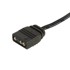 SILVERSTONE Kabel SST-CPL03, ARGB 4-struki splitter, 300 mm