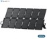 BLUETTI Sora 220 prijenosni solarni panel, 220W, punjenje stanica za punjenje, crna