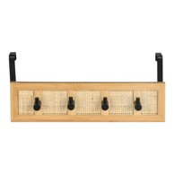  WENKO Vješalica za vrata od ratana 33 cm, Allegre