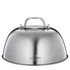 KÜCHENPROFI Poklopac za burgere BBQ 16x9,5 cm, nehrđajući čelik