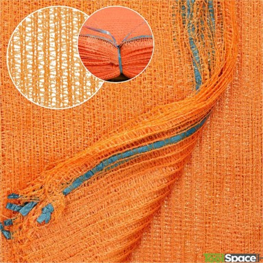 Vreće za otpatke 42x60 cm, 15 kg, 100 kom., narančaste