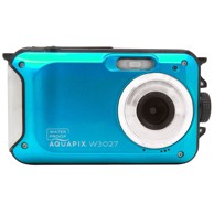 EASYPIX Kamera Aquapix W3027 Wave, 30 MP, Full HD, vodootporna do 3 m, plava