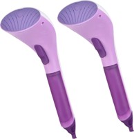 HOME & MARKER Ručno putno parno glačalo Steamy 40x12 cm, bijelo