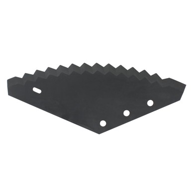 Nož za utovarivač/rezač silaže RMH 6 x 525 x 250 mm 70-235