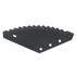 Nož za utovarivač/rezač silaže RMH 6 x 525 x 250 mm 70-235