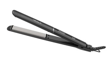 TESLA Pegla za kosu STH200BS, LED, 60 W, crna