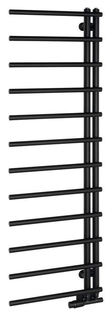 SAPHO Radijator JUSTINA, 500 x 1510 mm, crni mat