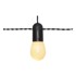 STAR TRADING Svjetlosni party LED lanac Small Hooky, dužine 4,5 m