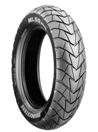 BRIDGESTONE Guma za motor 130/60R13 53L ML50, prednja