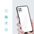 HURTEL Prozirna futrola Hybrid Armor za Samsung Galaxy A22 5G