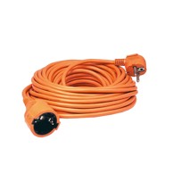 WERTOR Kabel produžni vrtni 15m sa namatalicom