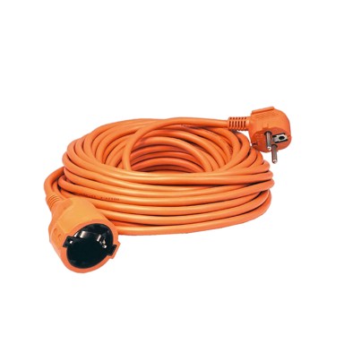 WERTOR Kabel produžni vrtni 15m sa namatalicom