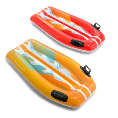 Dječji madrac na napuhavanje Joy Riders, 107 x 52 cm, nosivost 40 kg