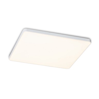RENDL Ugradna svjetiljka Bjork SQ 20, 230V, LED, 18W, 3000K, bijela